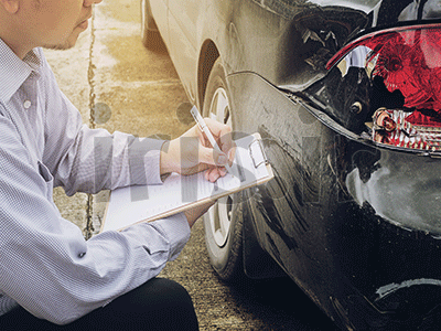 قانون خسارت مازاد بر بیمه