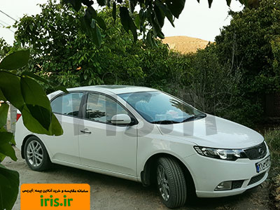 نرخ حق بیمه پایه شخص ثالث انواع خودرو متفاوت است