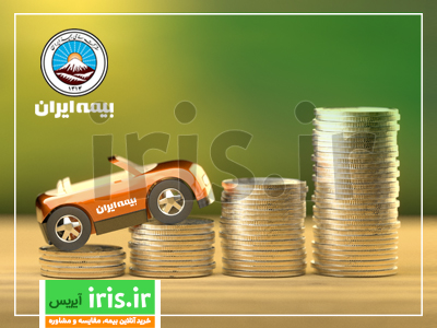 بیمه شخص ثالث اقساطی بیمه ایران