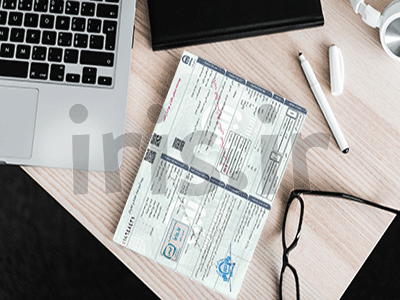 حذف نسخه فیزیکی بیمه شخص ثالث